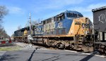 CSX 231